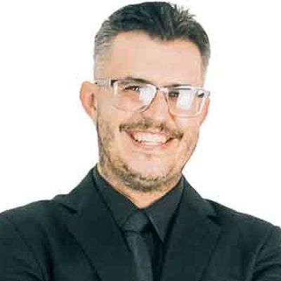 Diac. Márcio Martins