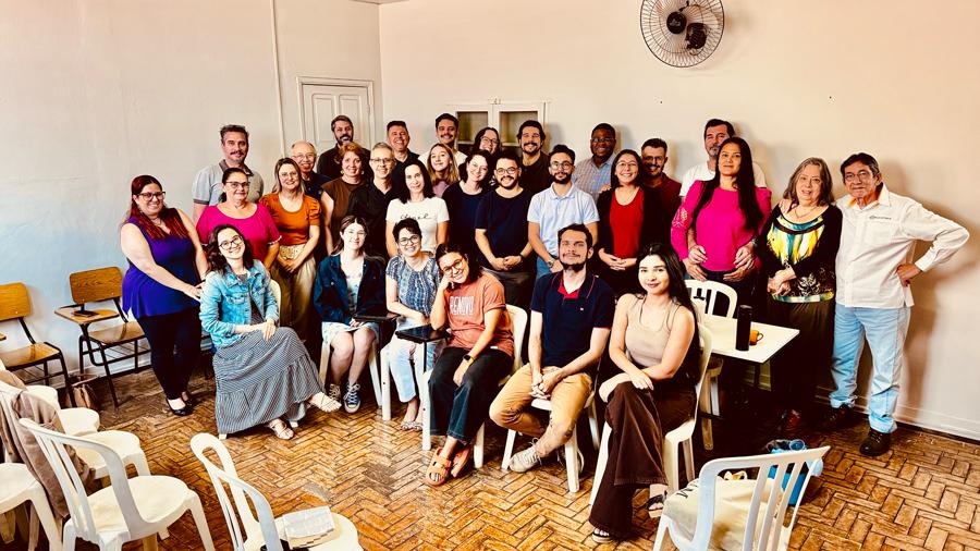 Comunidade da igreja